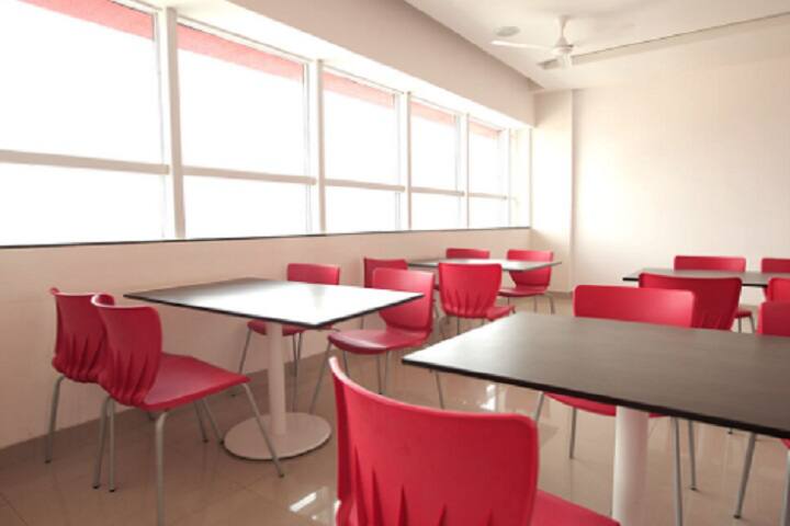 cafeteria
